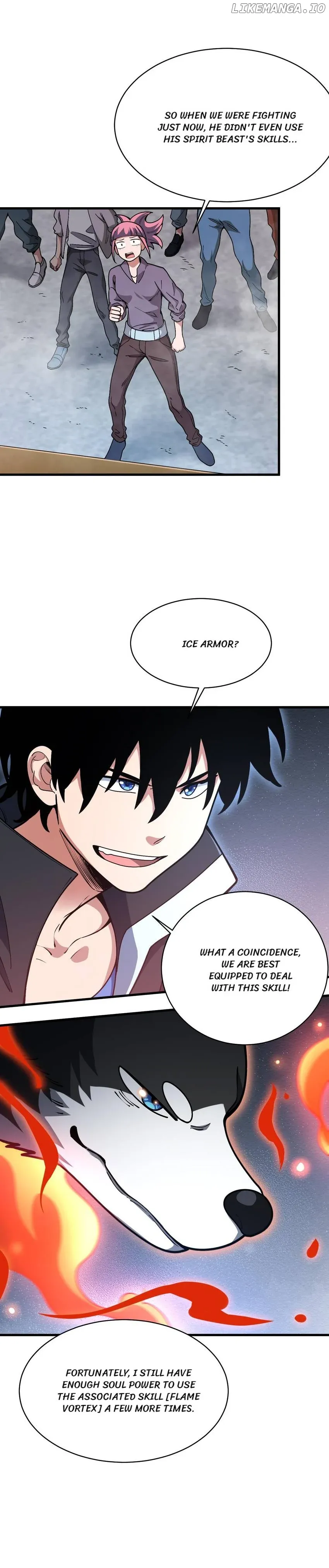 I’m From Alien Space Chapter 27 Online - página 4