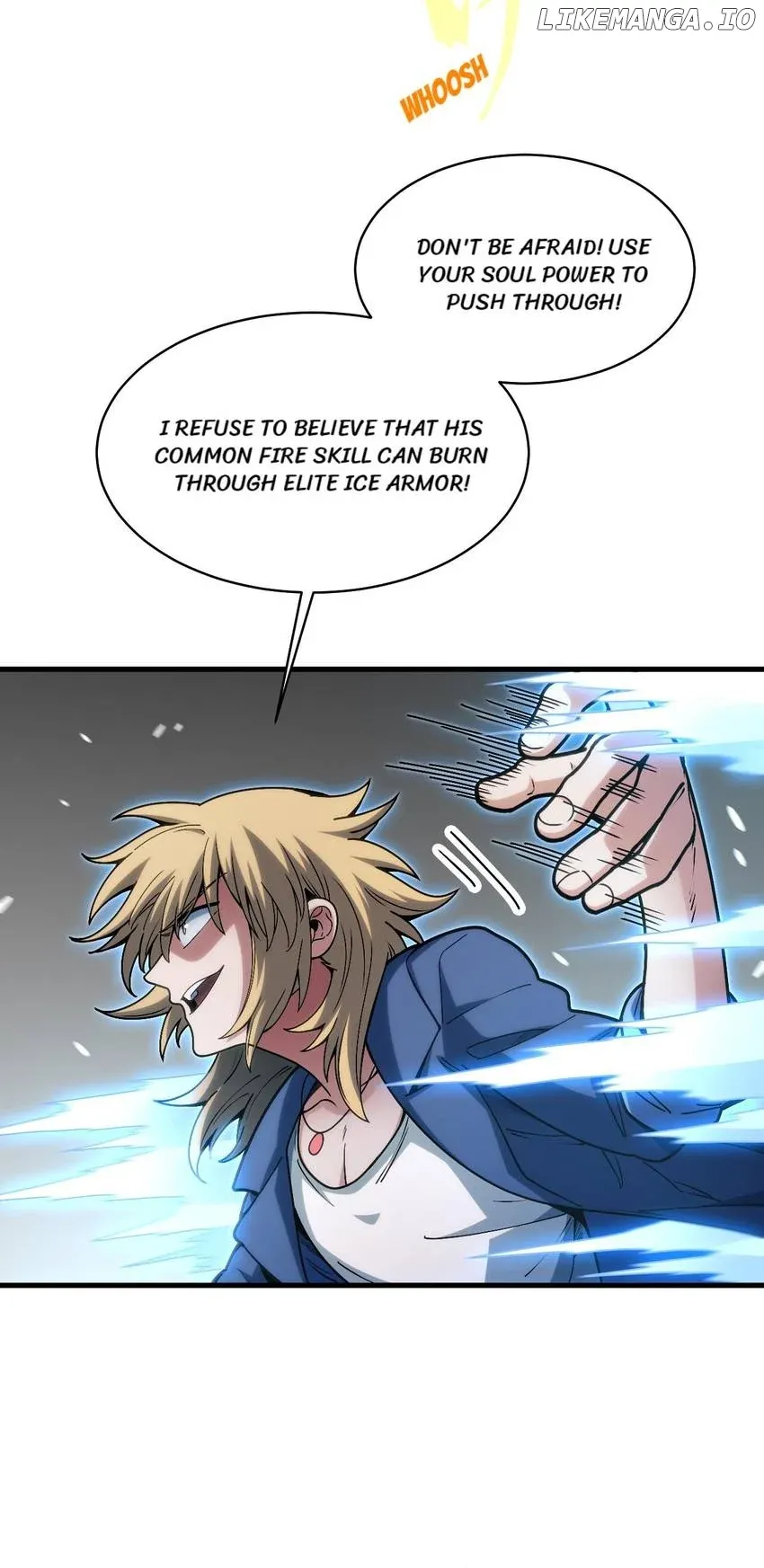 I’m From Alien Space Chapter 27 Online - página 9