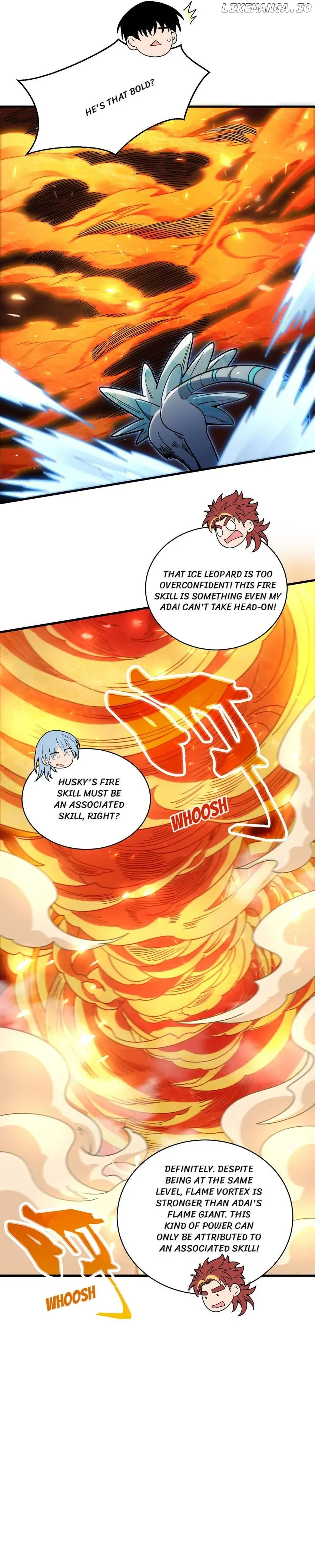 I’m From Alien Space Chapter 27 Online - página 10