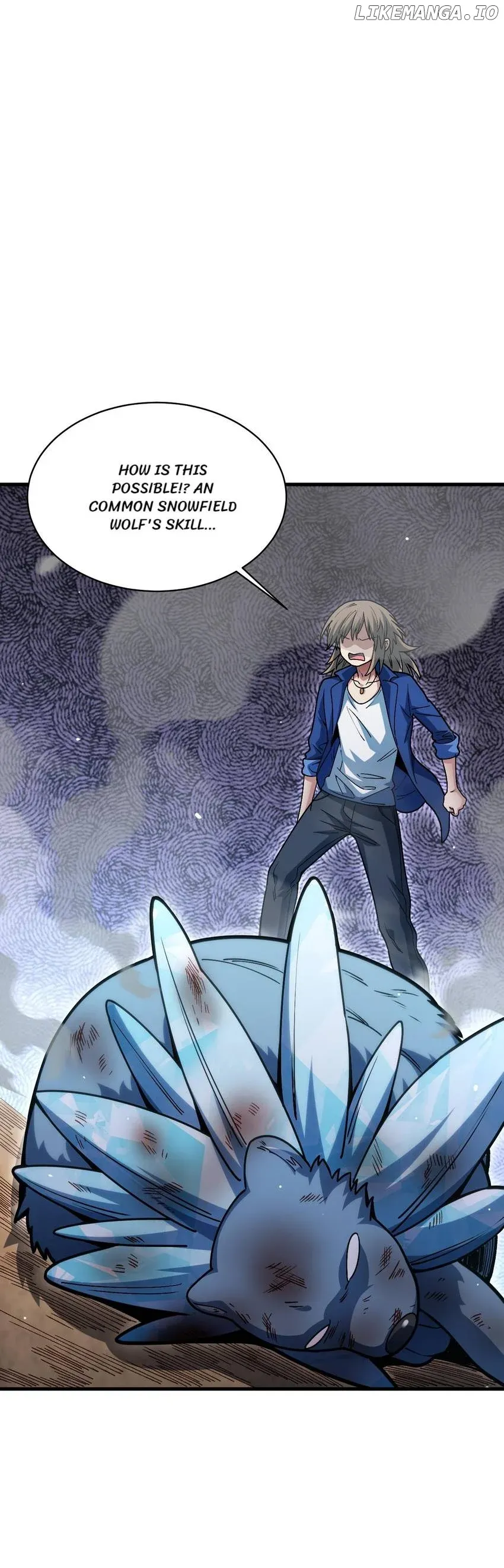 I’m From Alien Space Chapter 27 Online - página 11