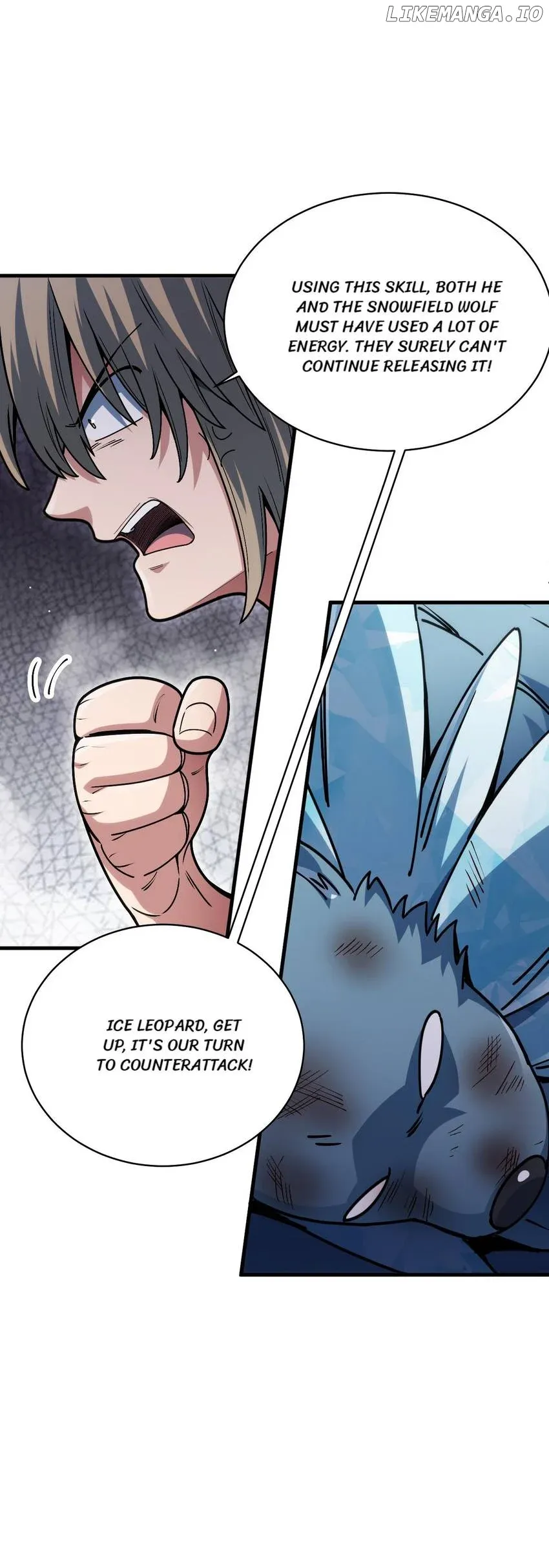 I’m From Alien Space Chapter 27 Online - página 12