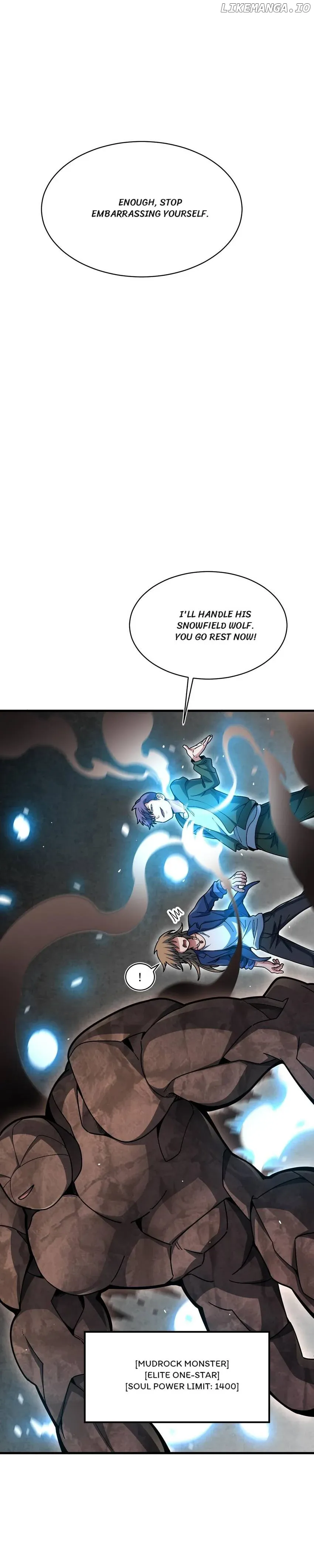 I’m From Alien Space Chapter 27 Online - página 13