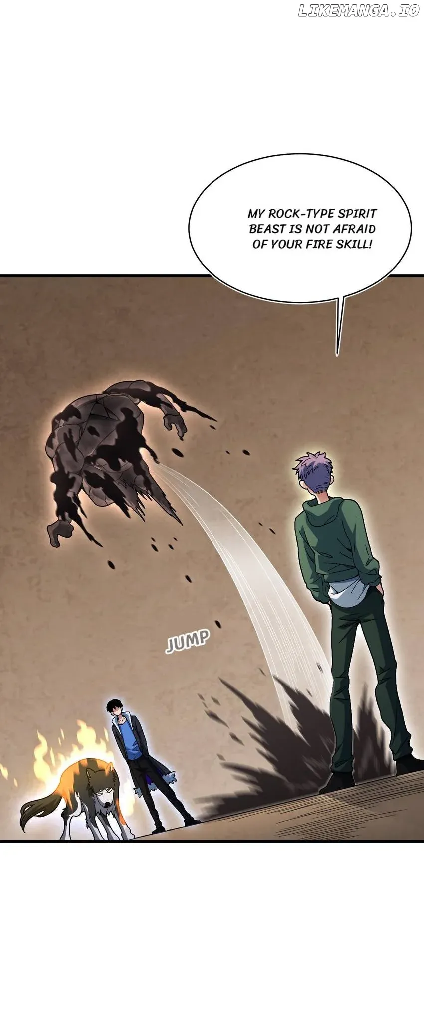 I’m From Alien Space Chapter 27 Online - página 14