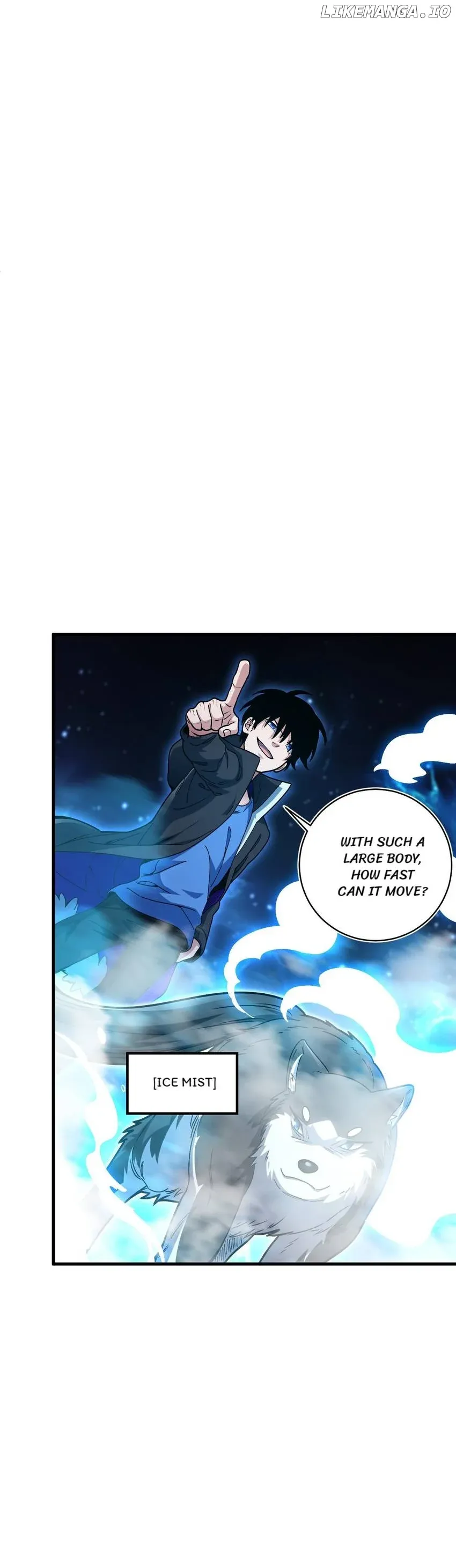 I’m From Alien Space Chapter 27 Online - página 16