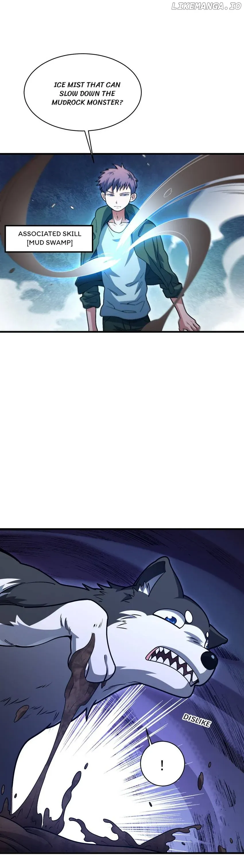 I’m From Alien Space Chapter 27 Online - página 19