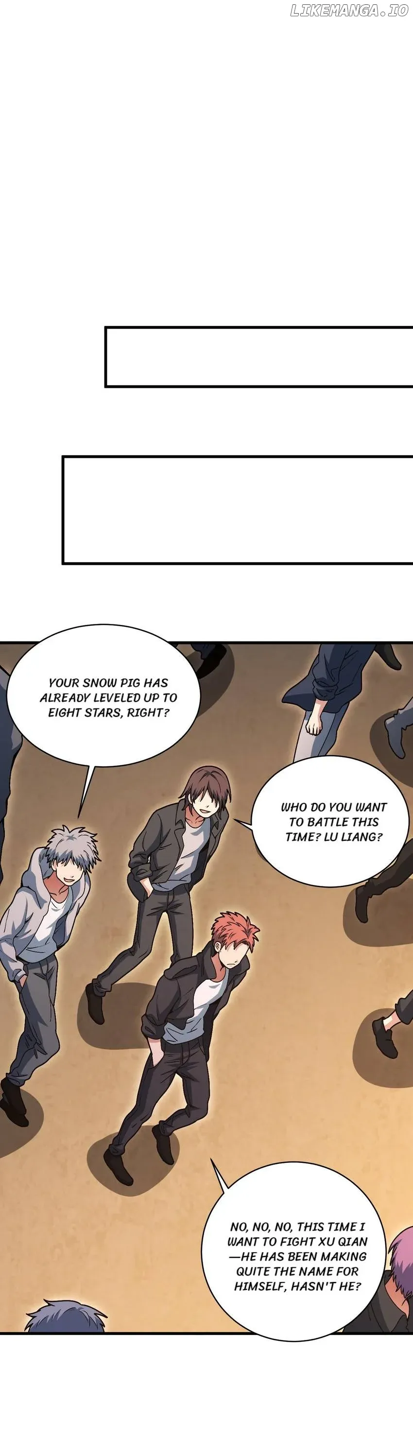 I’m From Alien Space Chapter 27 Online - página 22
