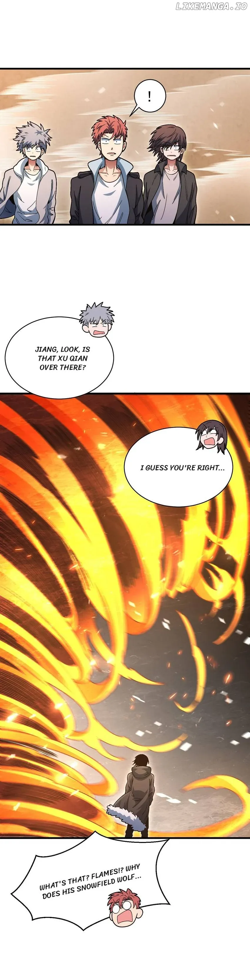 I’m From Alien Space Chapter 27 Online - página 23