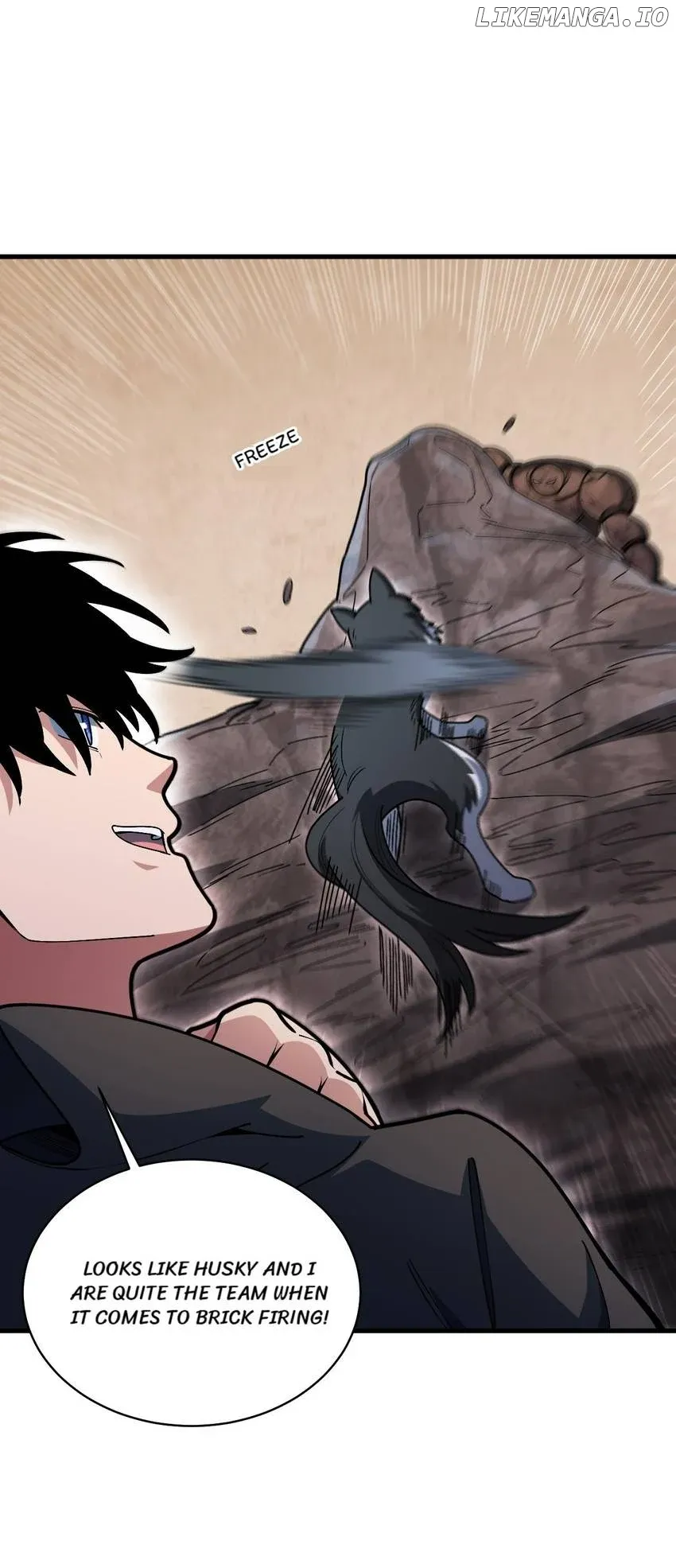 I’m From Alien Space Chapter 27 Online - página 25