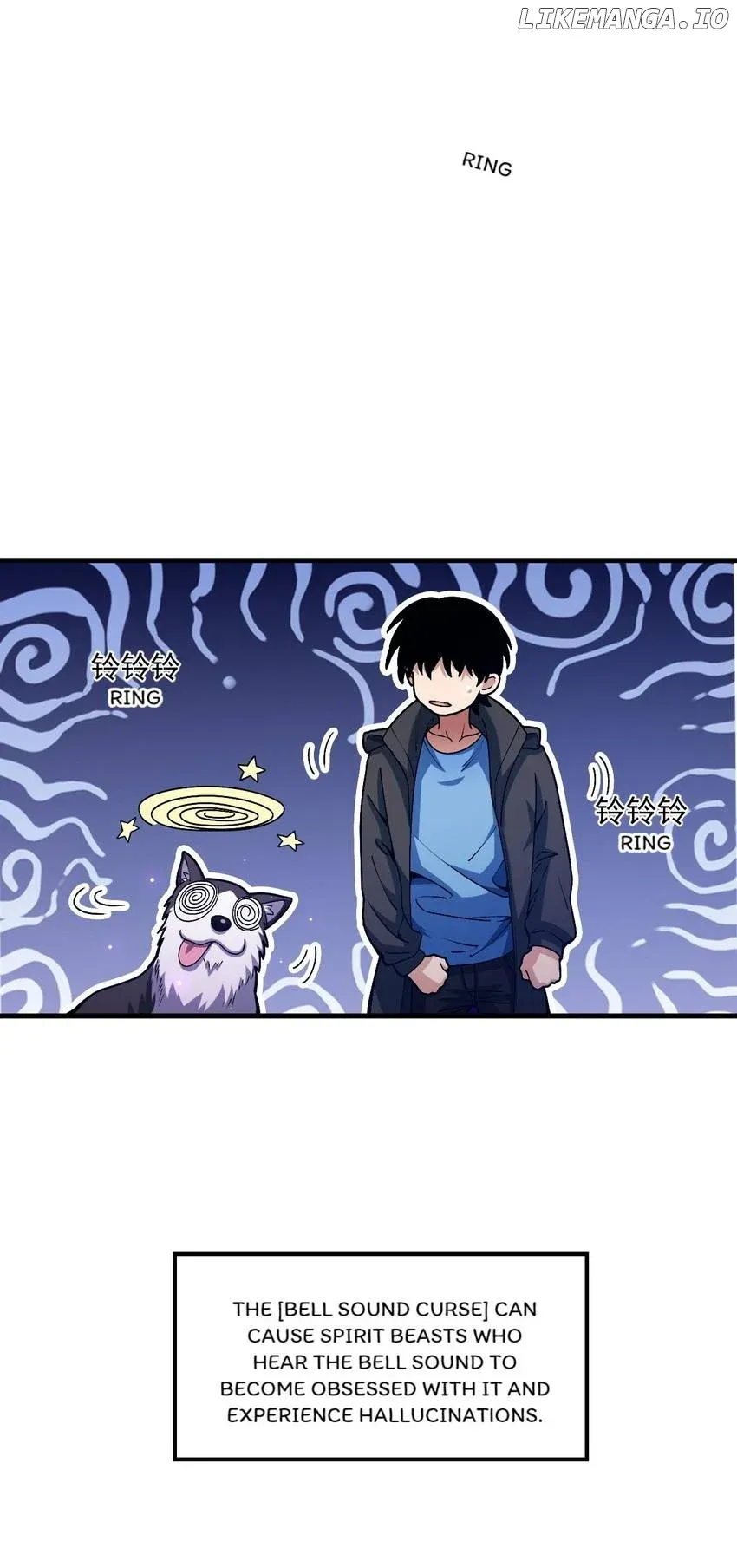 I’m From Alien Space Chapter 27 Online - página 30