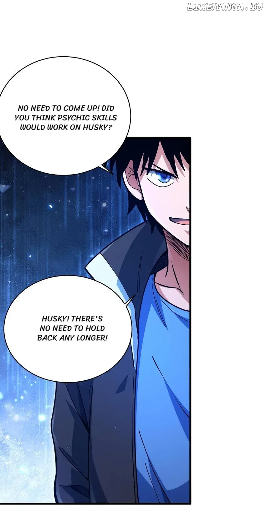I’m From Alien Space Chapter 27 Online - página 32