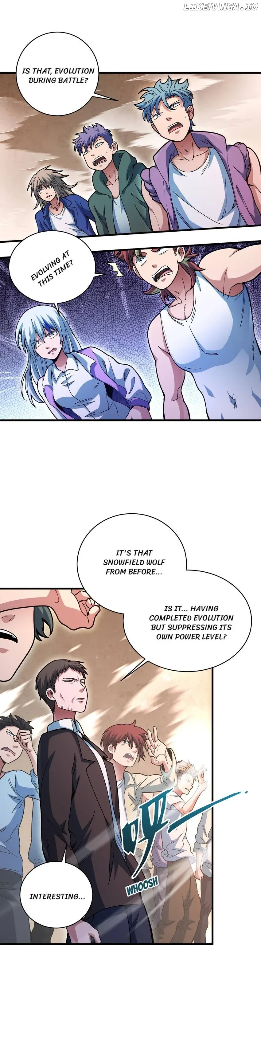 I’m From Alien Space Chapter 27 Online - página 34
