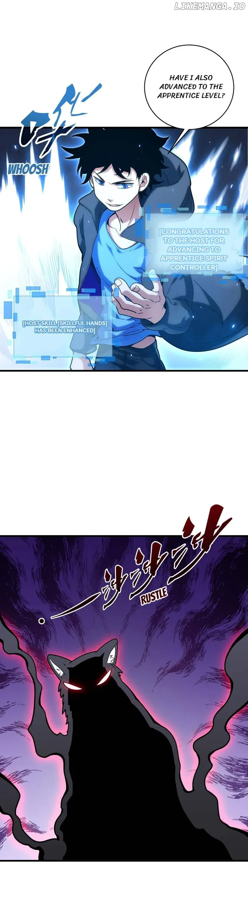 I’m From Alien Space Chapter 27 Online - página 36
