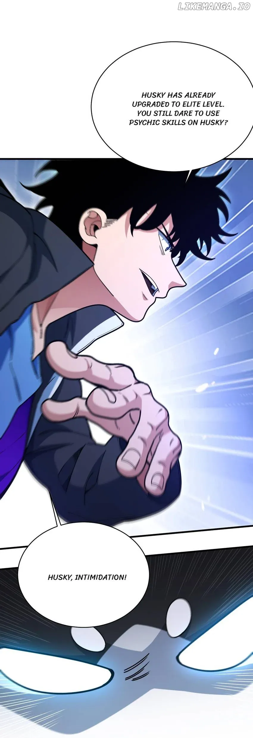 I’m From Alien Space Chapter 27 Online - página 39