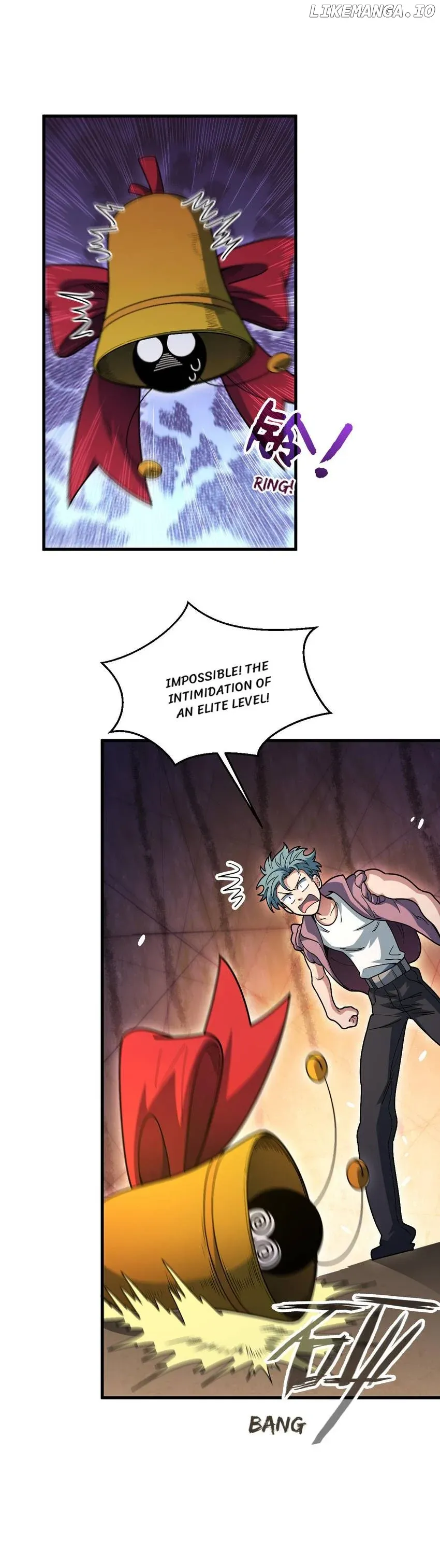 I’m From Alien Space Chapter 27 Online - página 41