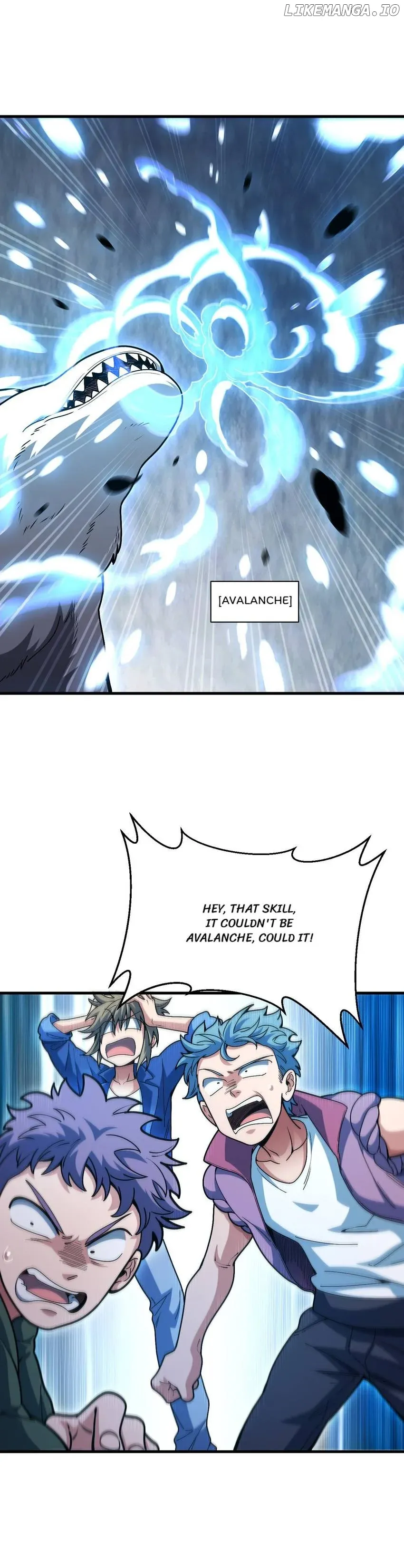 I’m From Alien Space Chapter 27 Online - página 42