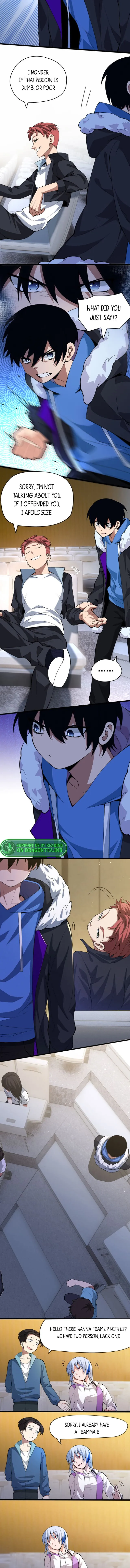 I’m From Alien Space Chapter 3 Online - página 9