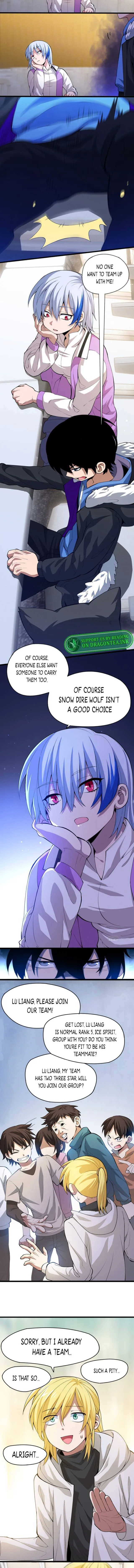 I’m From Alien Space Chapter 3 Online - página 10