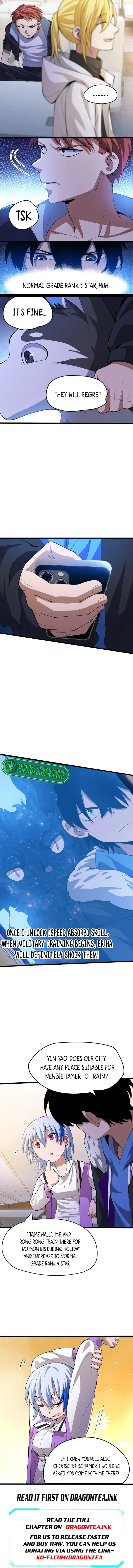 I’m From Alien Space Chapter 3 Online - página 11