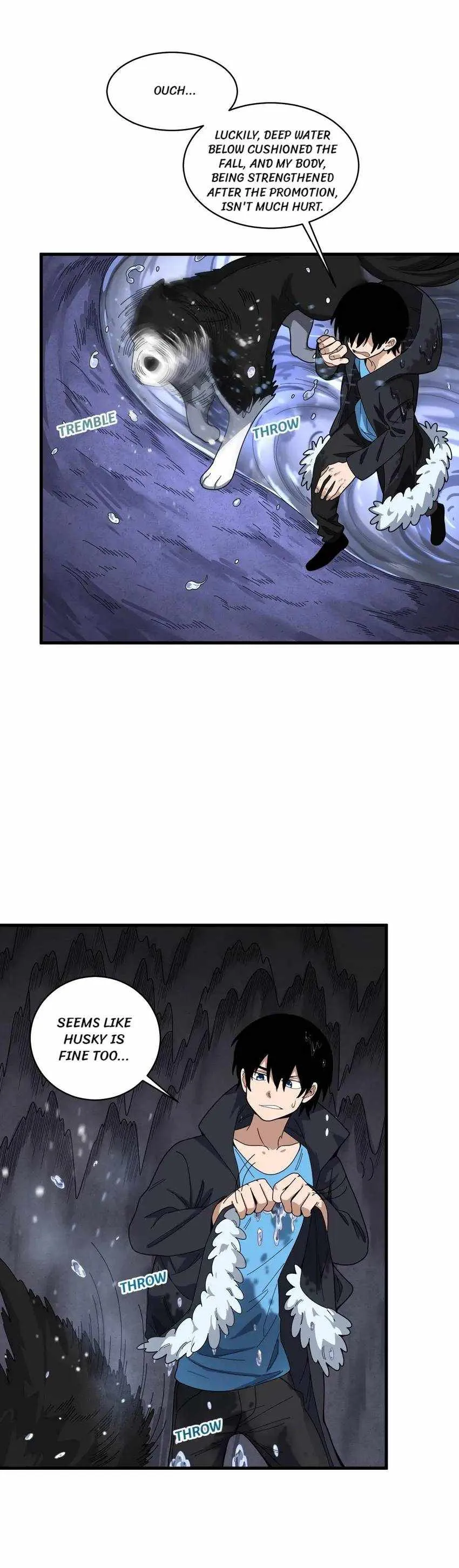 I’m From Alien Space Chapter 31 Online - página 2