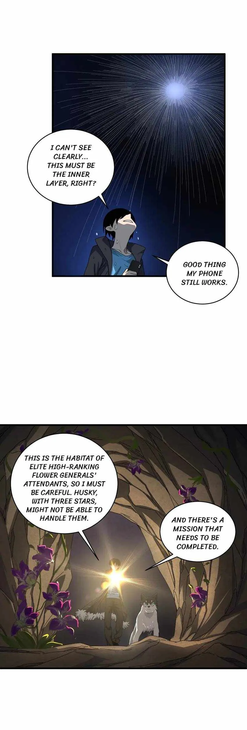 I’m From Alien Space Chapter 31 Online - página 3