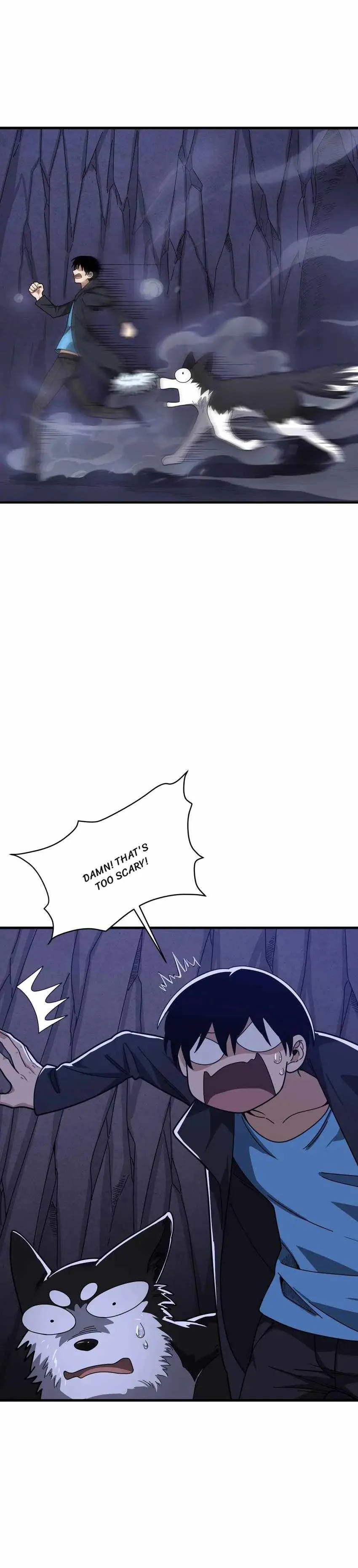 I’m From Alien Space Chapter 31 Online - página 5