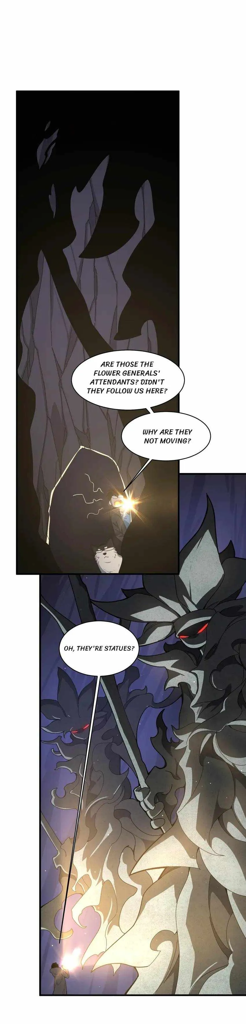I’m From Alien Space Chapter 31 Online - página 7