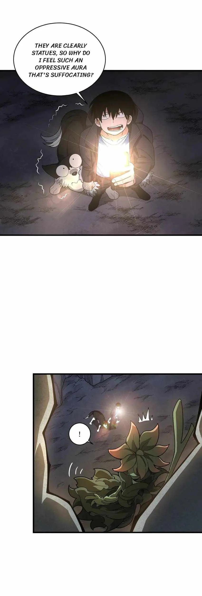 I’m From Alien Space Chapter 31 Online - página 8