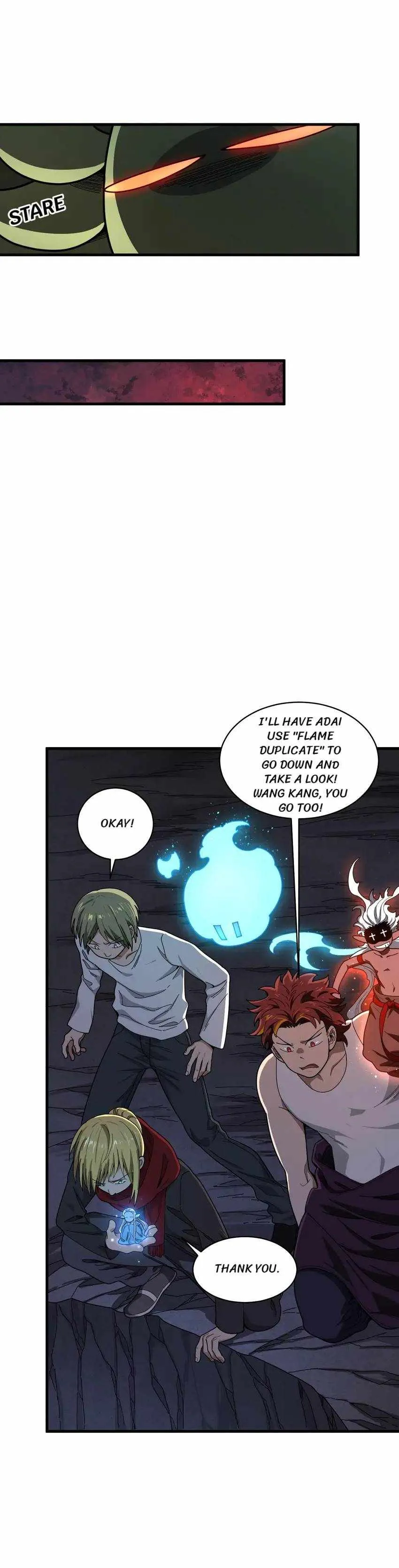 I’m From Alien Space Chapter 31 Online - página 9