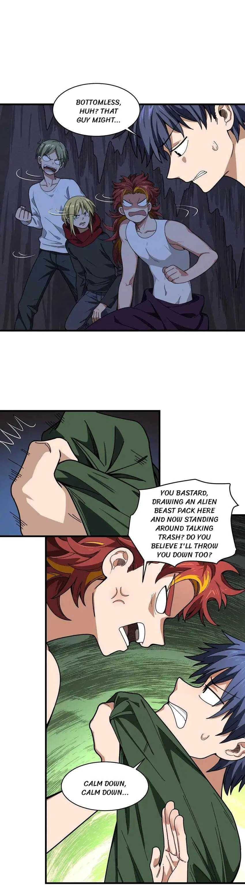I’m From Alien Space Chapter 31 Online - página 10