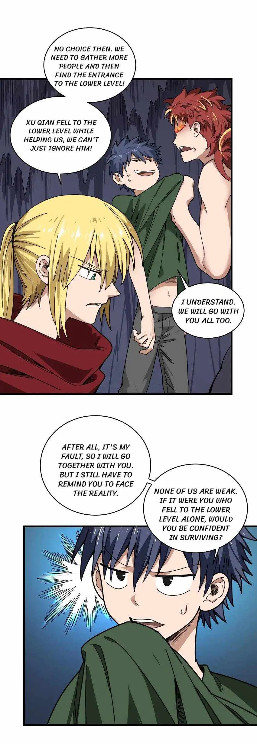 I’m From Alien Space Chapter 31 Online - página 12