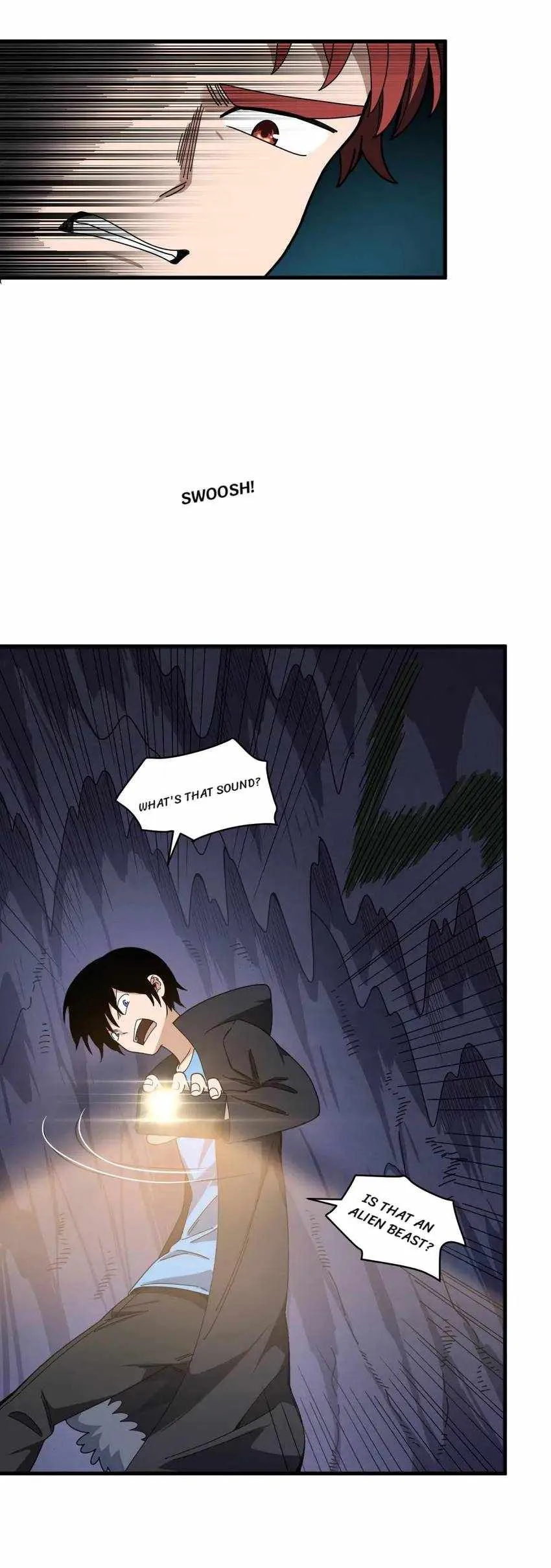 I’m From Alien Space Chapter 31 Online - página 13