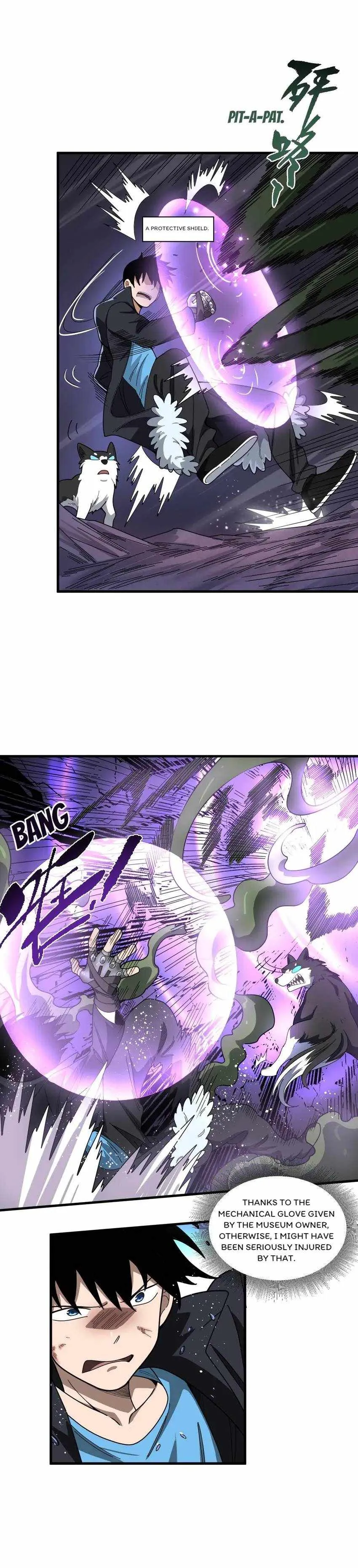 I’m From Alien Space Chapter 31 Online - página 14