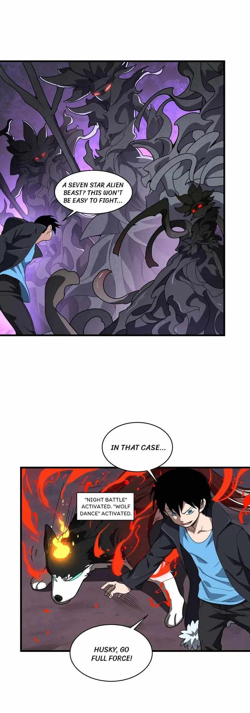I’m From Alien Space Chapter 31 Online - página 16