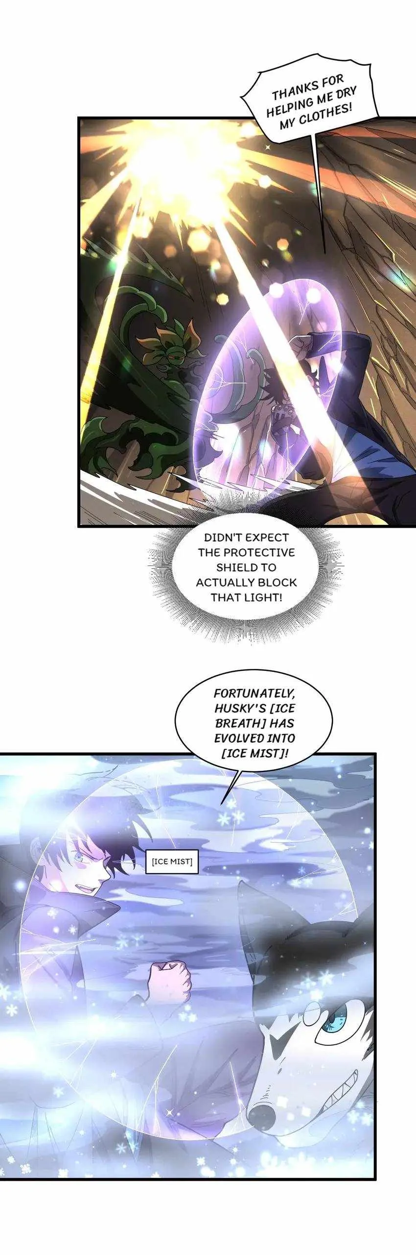 I’m From Alien Space Chapter 31 Online - página 18