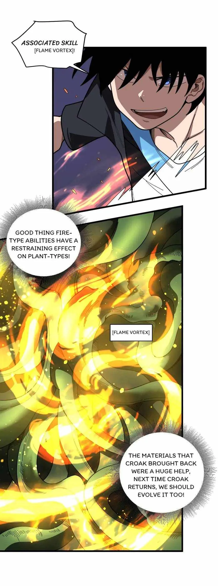 I’m From Alien Space Chapter 31 Online - página 20
