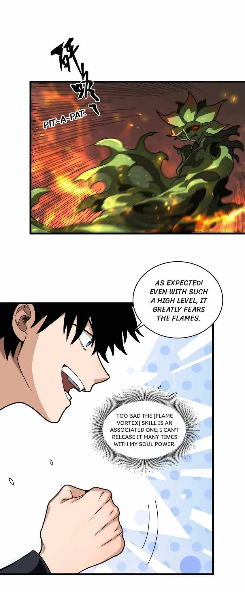 I’m From Alien Space Chapter 31 Online - página 21