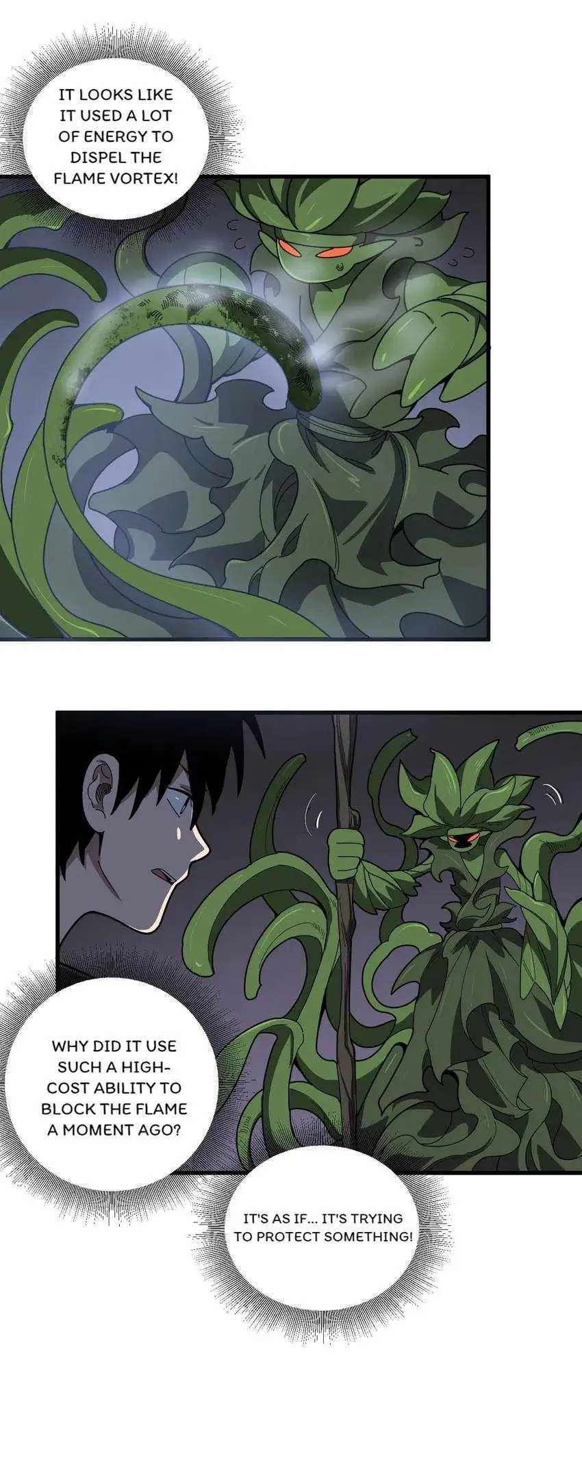 I’m From Alien Space Chapter 31 Online - página 24