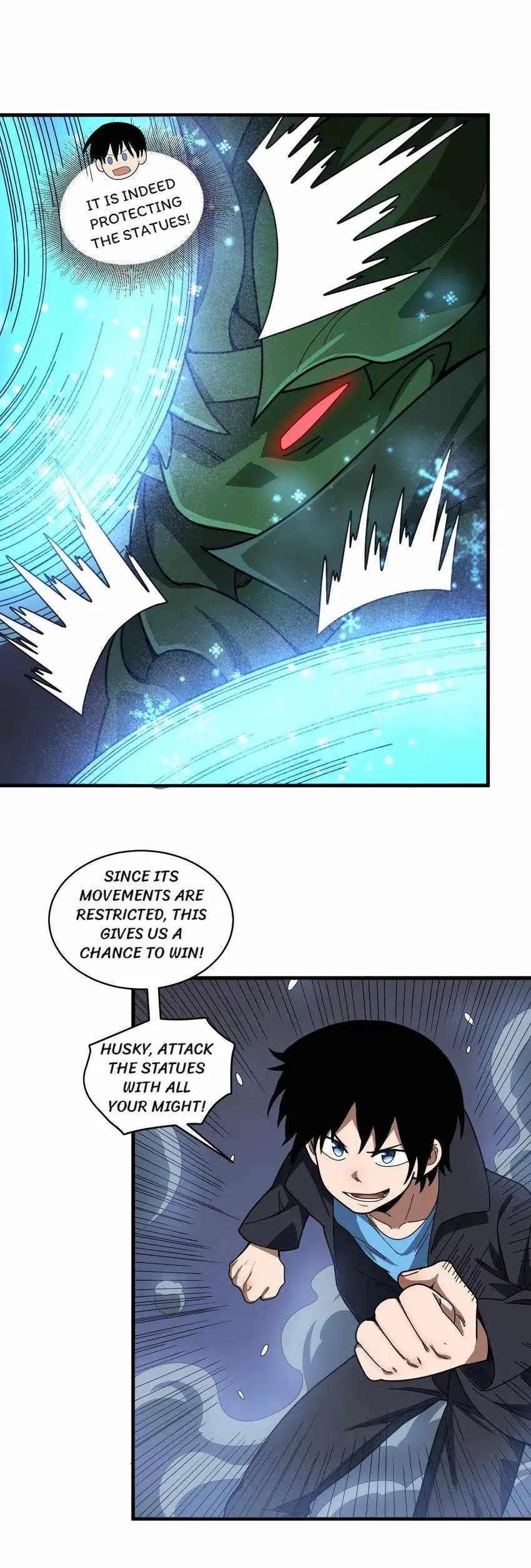 I’m From Alien Space Chapter 31 Online - página 28