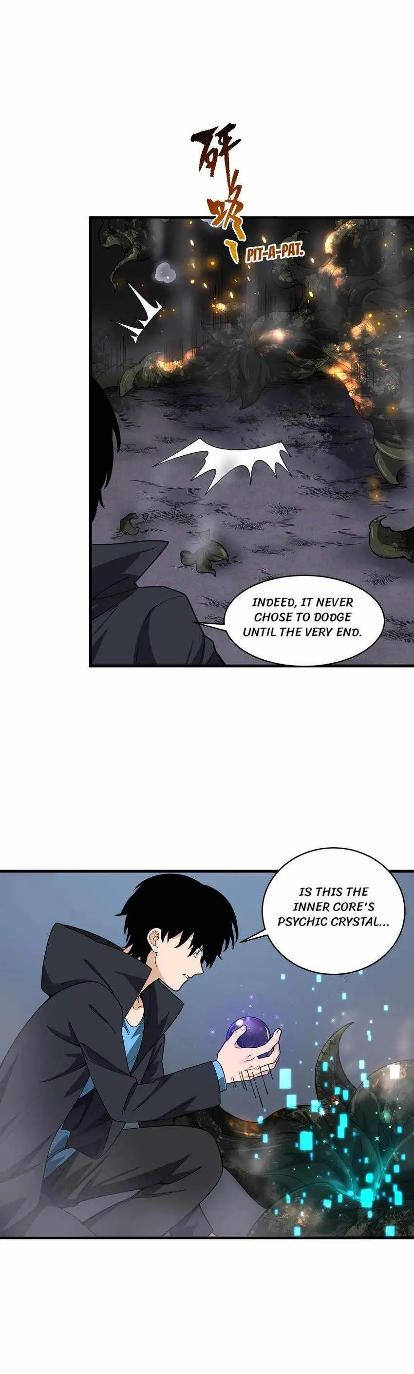 I’m From Alien Space Chapter 32 Online - página 1