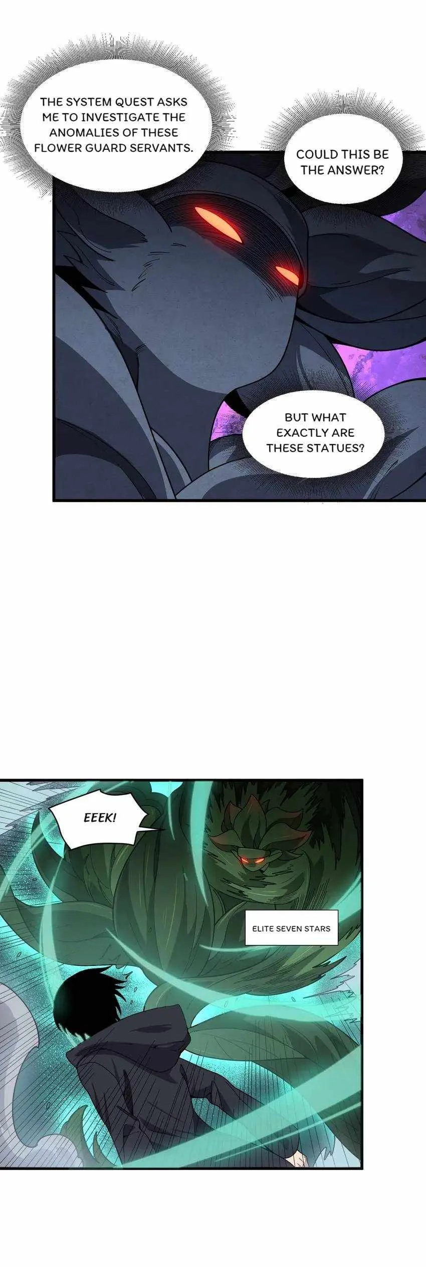 I’m From Alien Space Chapter 32 Online - página 3