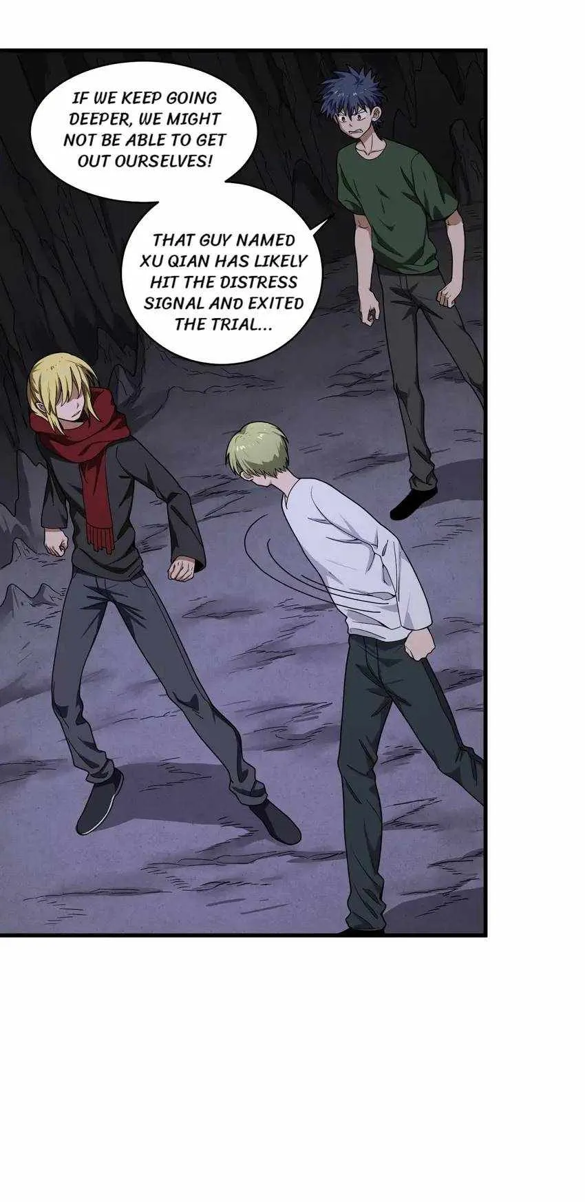 I’m From Alien Space Chapter 32 Online - página 6