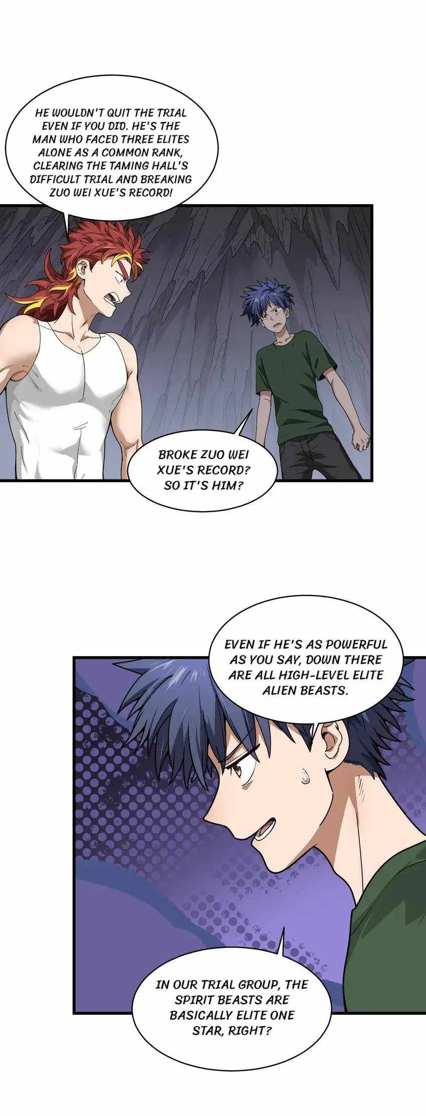 I’m From Alien Space Chapter 32 Online - página 7