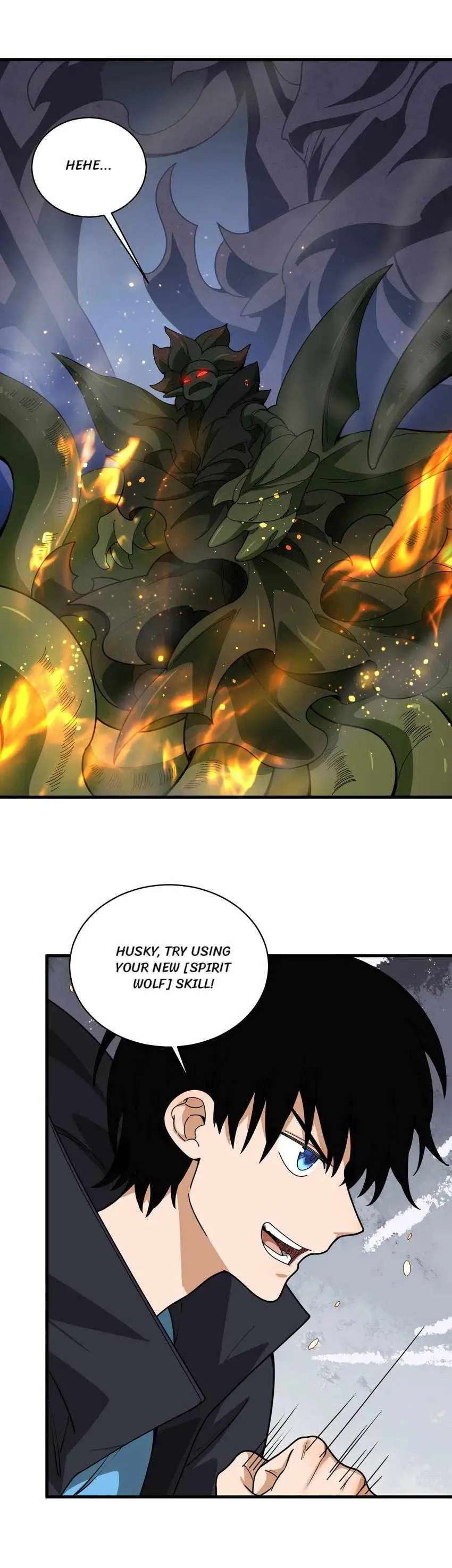 I’m From Alien Space Chapter 32 Online - página 10