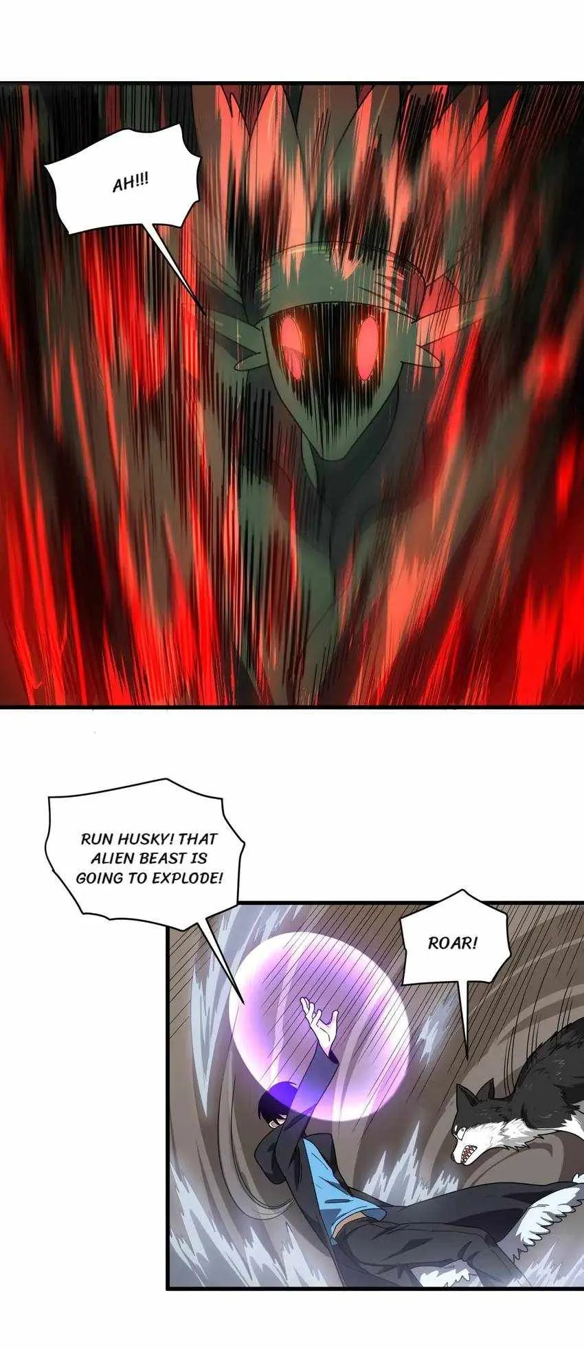 I’m From Alien Space Chapter 32 Online - página 14