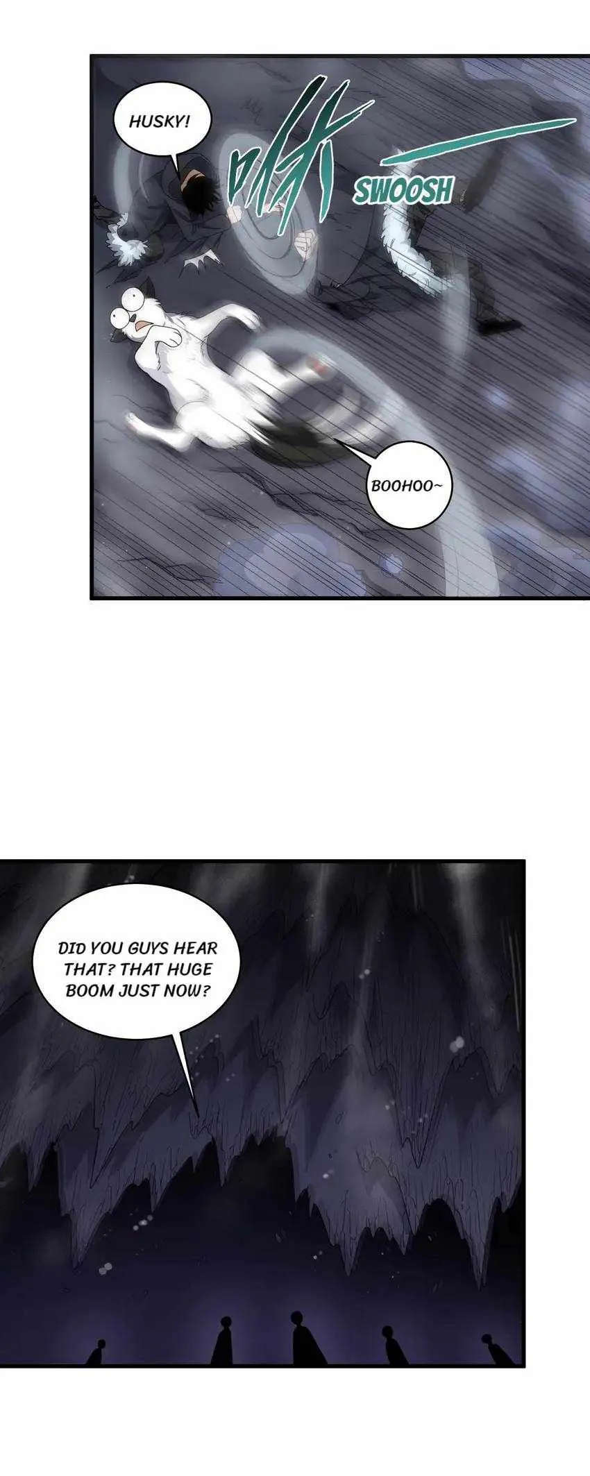 I’m From Alien Space Chapter 32 Online - página 16