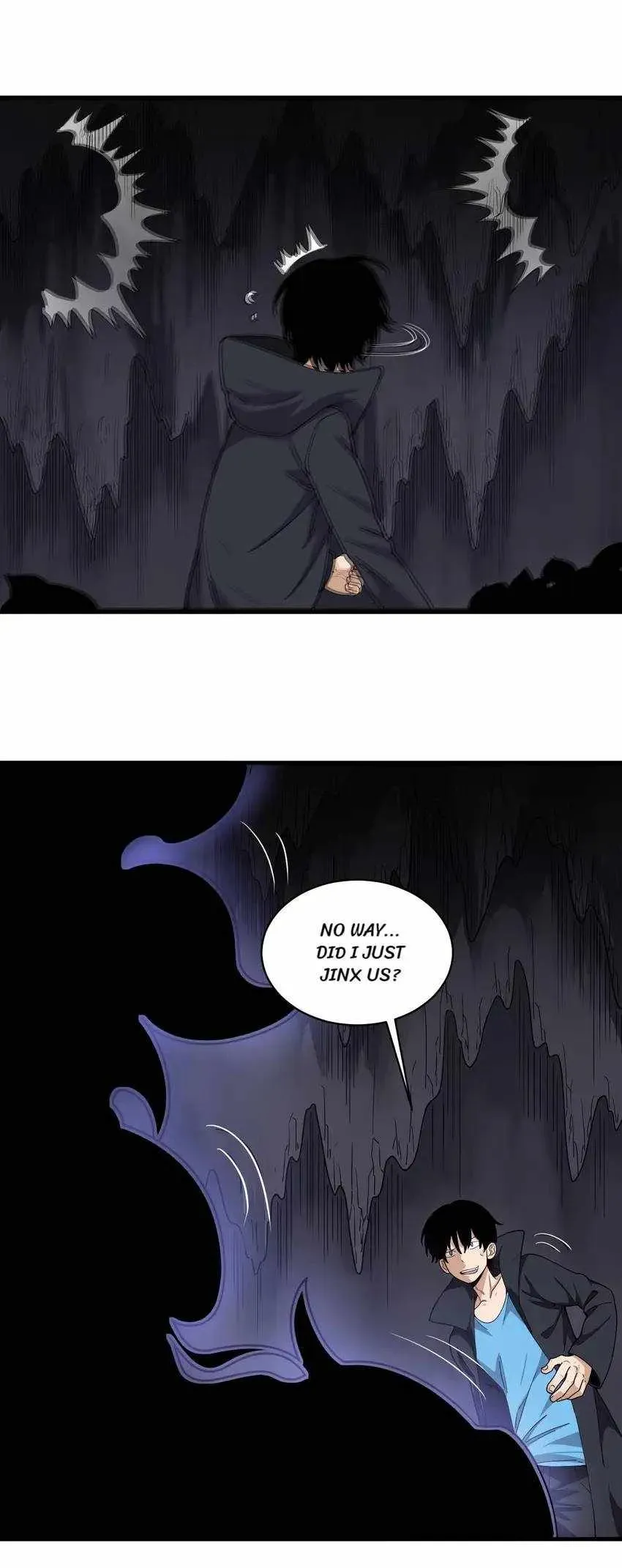 I’m From Alien Space Chapter 32 Online - página 21