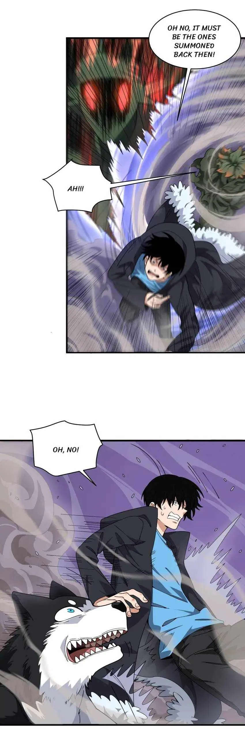 I’m From Alien Space Chapter 32 Online - página 22