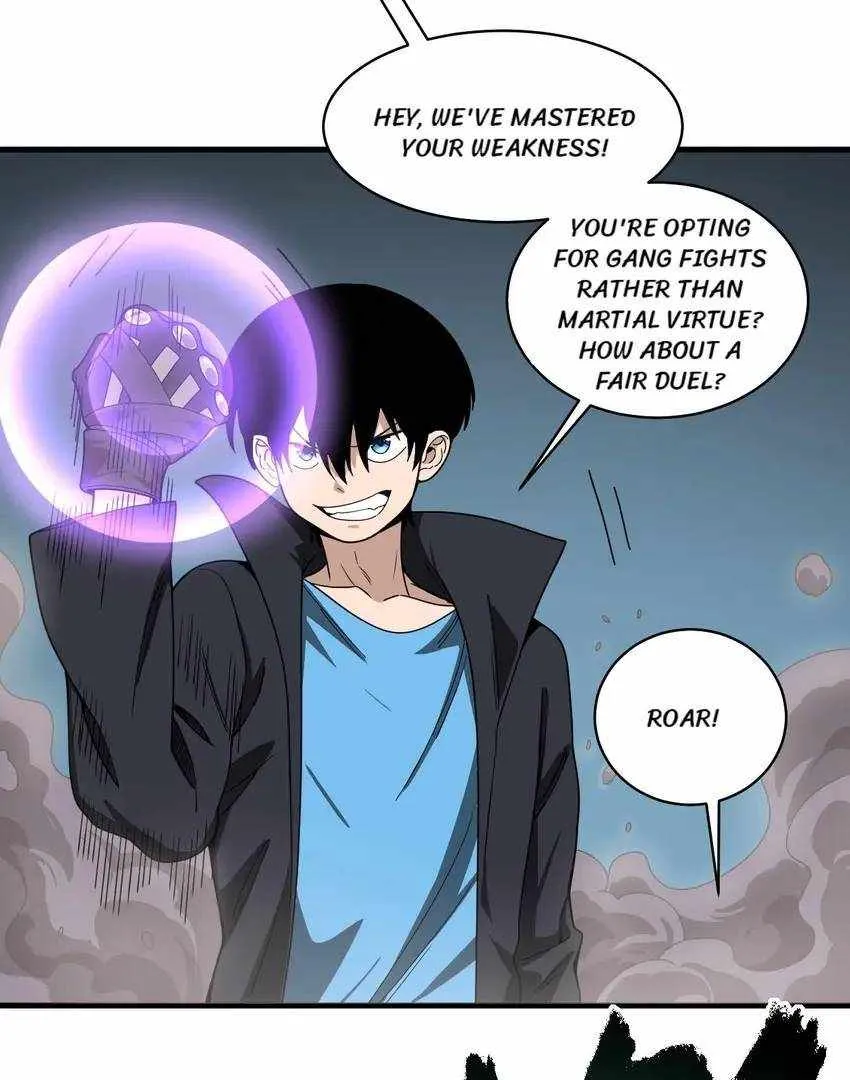 I’m From Alien Space Chapter 32 Online - página 25
