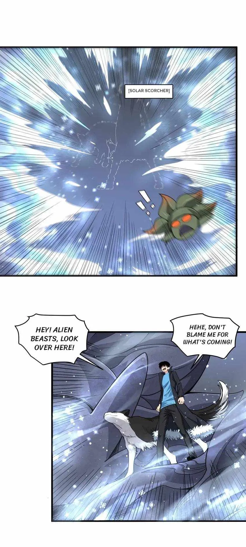 I’m From Alien Space Chapter 32 Online - página 30