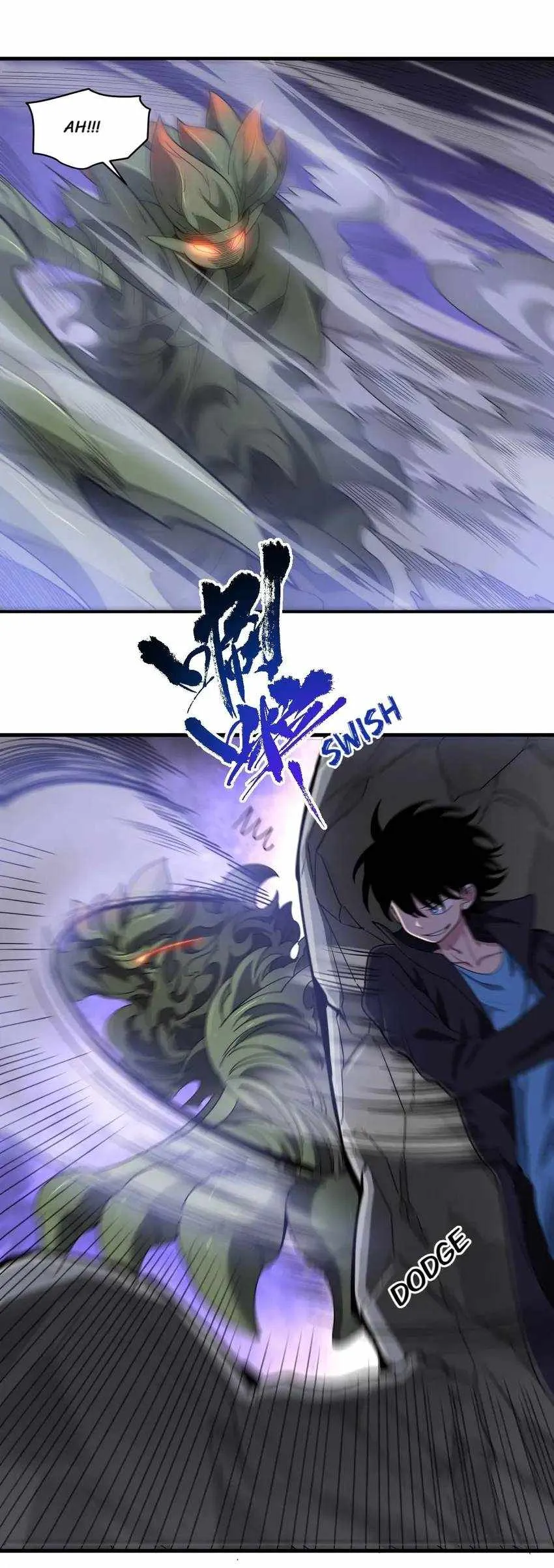 I’m From Alien Space Chapter 32 Online - página 31